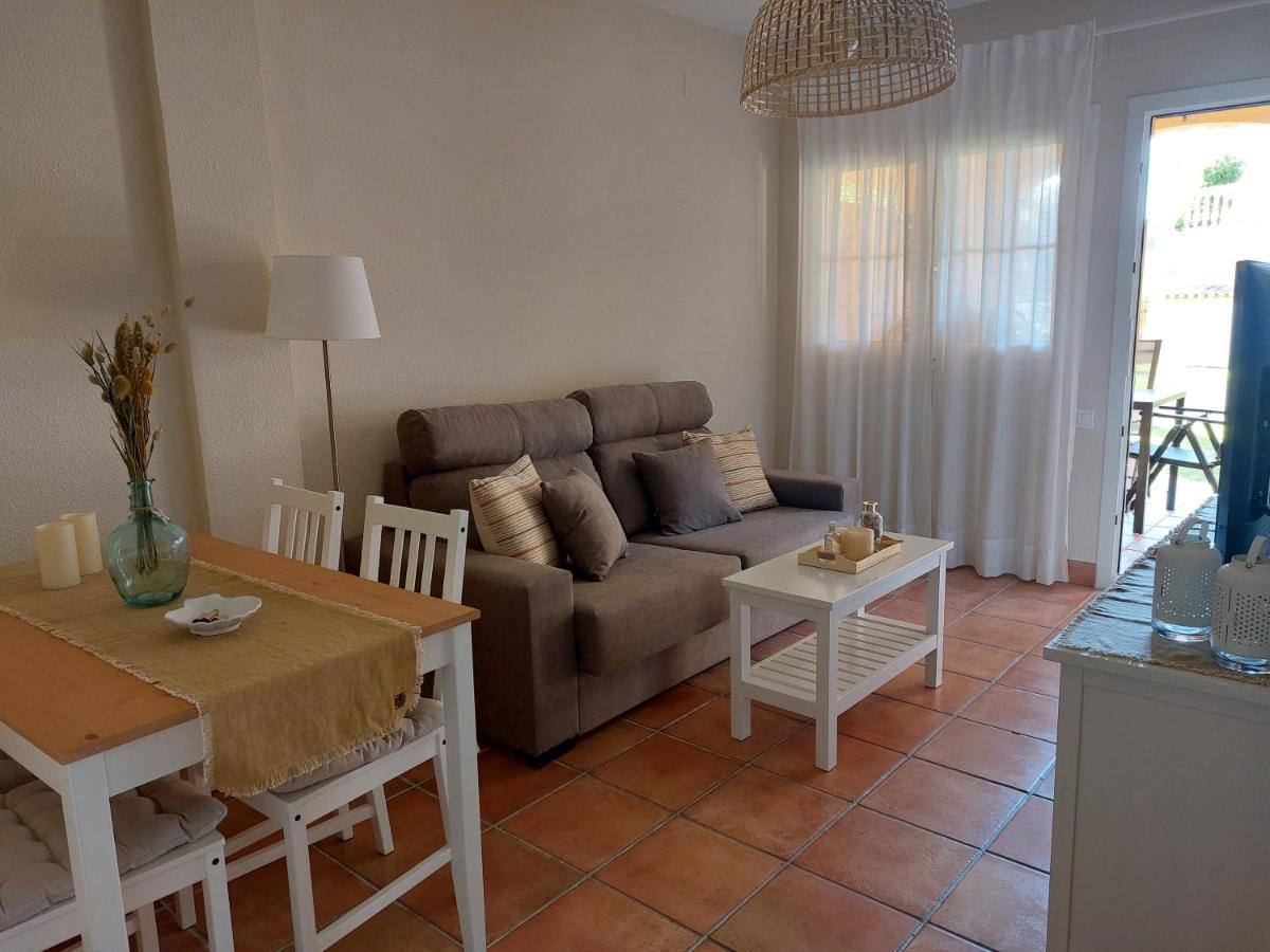 Aldea Playa Golf 2 Dormitorios Huelva Luaran gambar