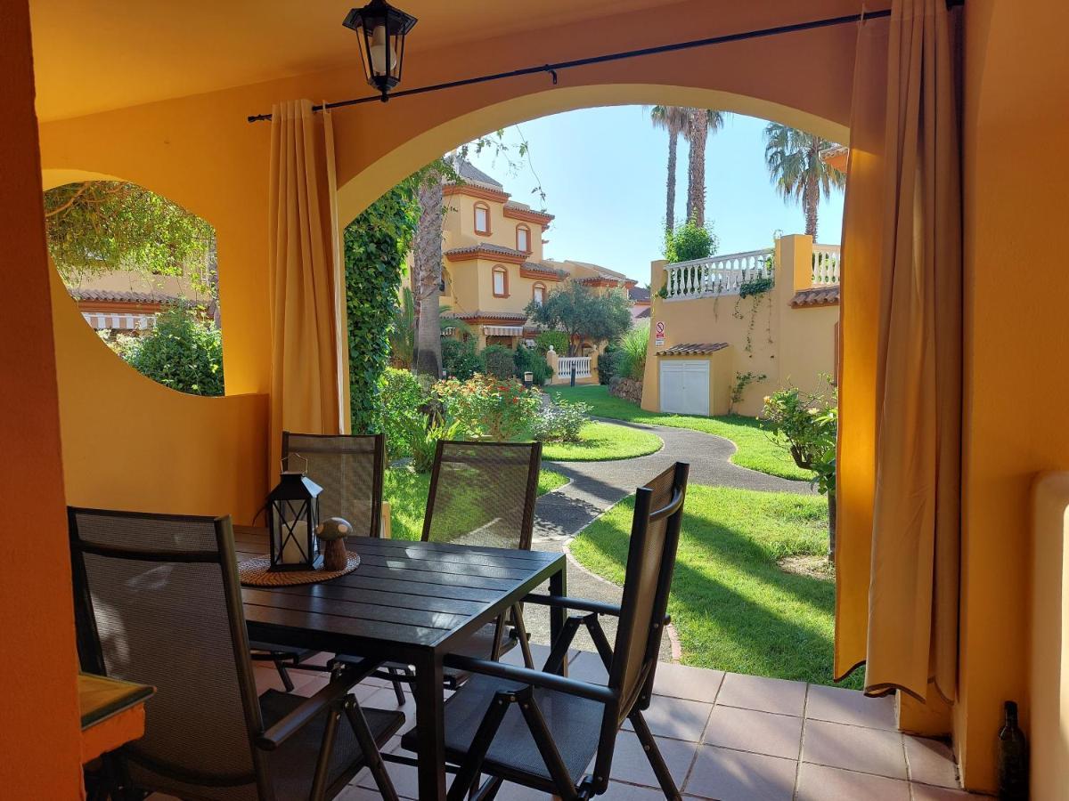 Aldea Playa Golf 2 Dormitorios Huelva Luaran gambar