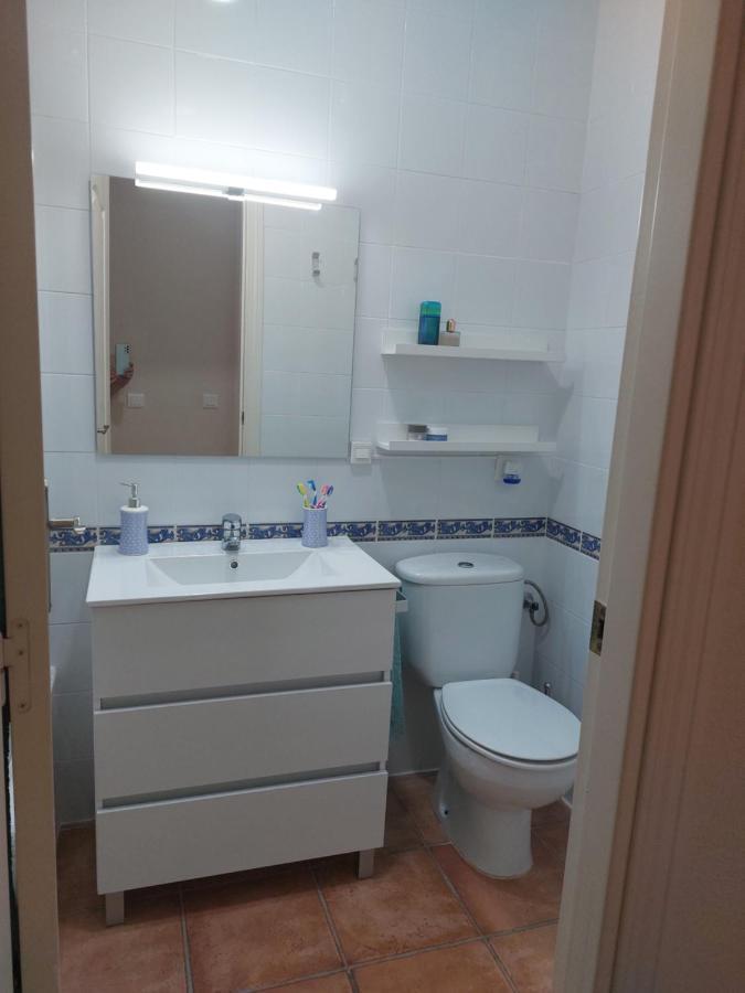 Aldea Playa Golf 2 Dormitorios Huelva Luaran gambar