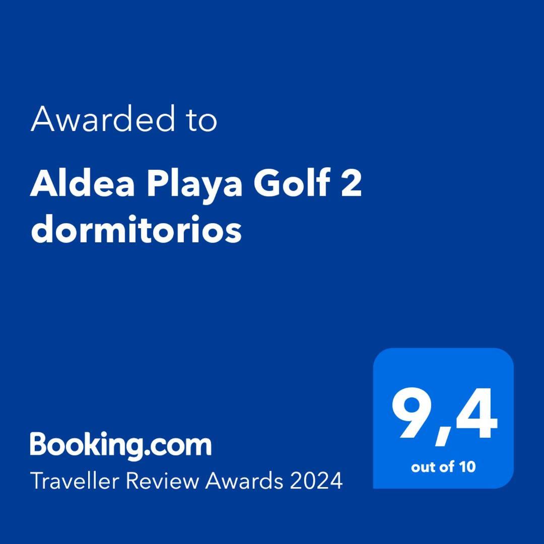 Aldea Playa Golf 2 Dormitorios Huelva Luaran gambar
